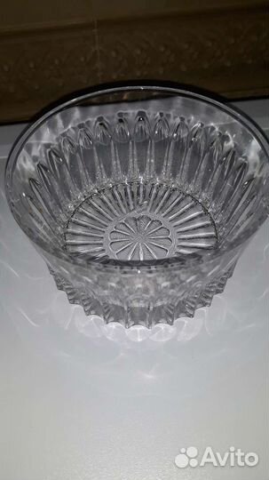 Сахарницы/конфетницы хрусталь СССР