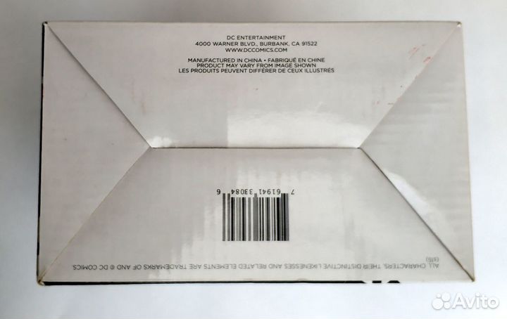 Игрушка Batman Black & White