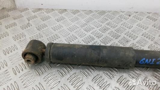 Амортизатор задний renault koleos (GNI23MF02)