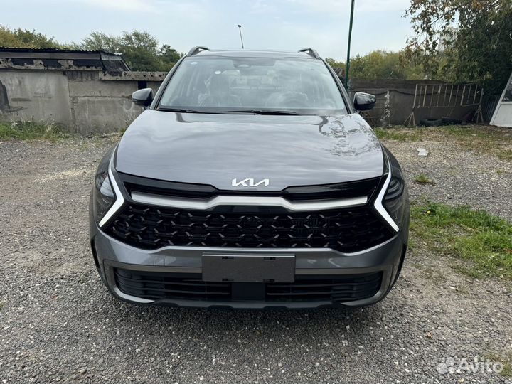 Kia Sportage 2.0 AT, 2024, 25 км