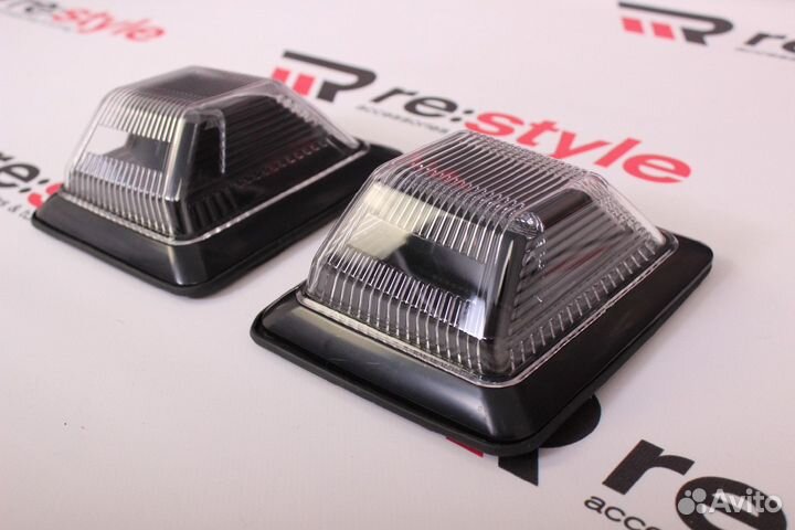 Поворотники на крылья Mercedes G-Class K2437