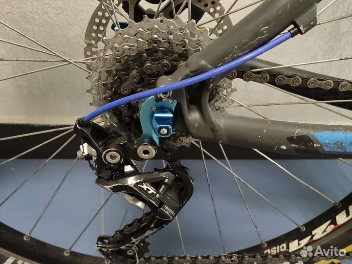 Велосипед Cube Acid 26