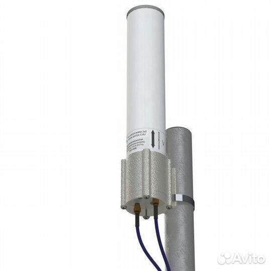 AX-2405R mimo 2x2 (omni)