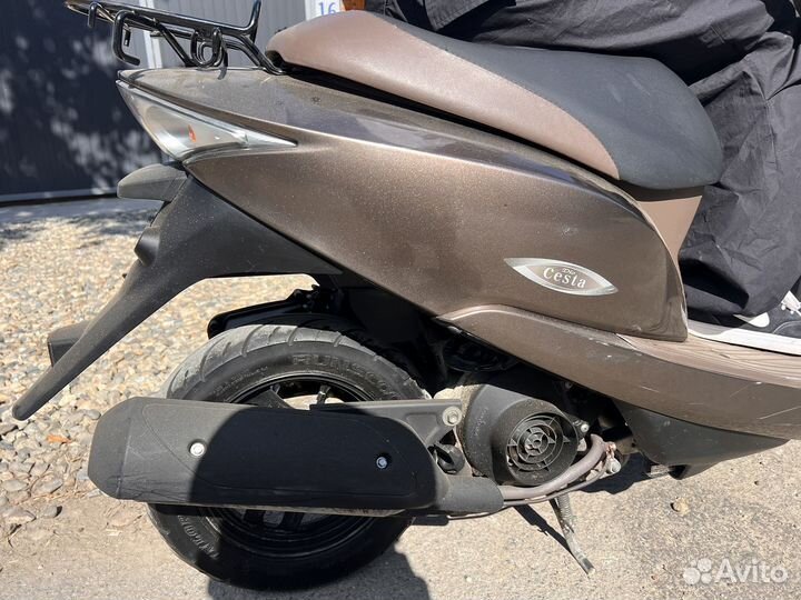 Honda Dio af68