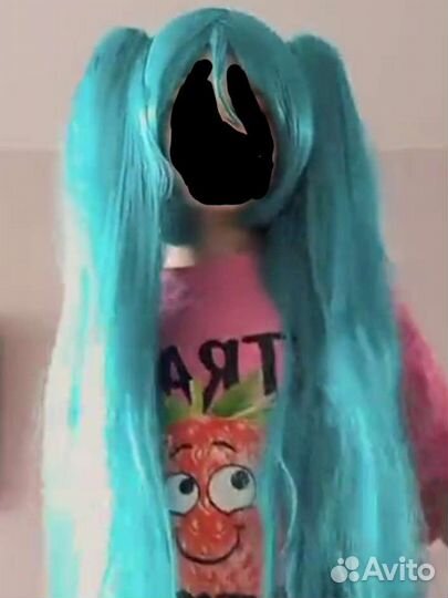 Парик Хацуна Мику
