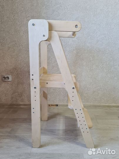 Башня помощника монтессори