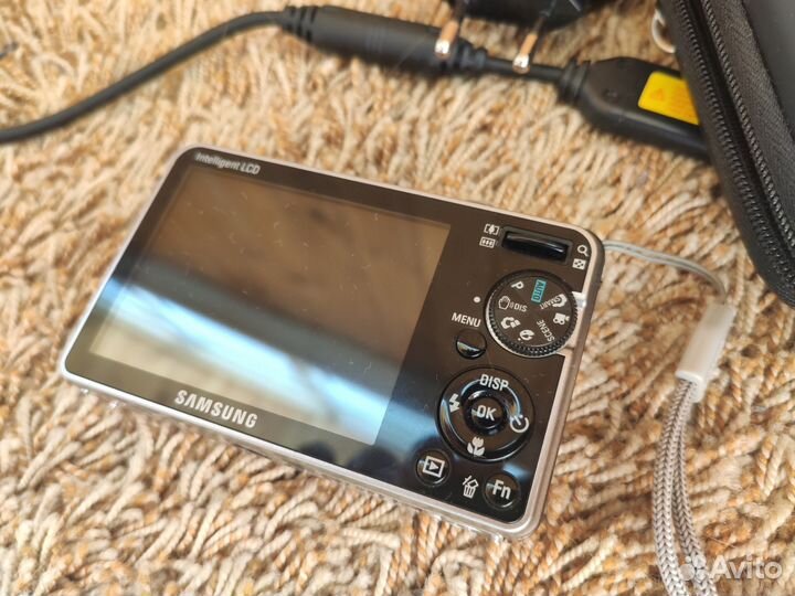 Цифровой фотоаппарат