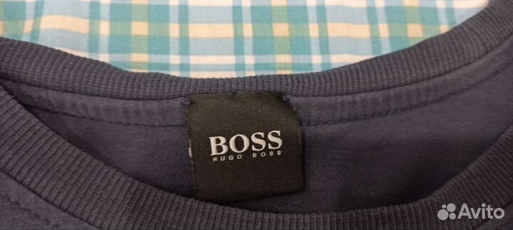 Оригинальная Футболка Hugo Boss