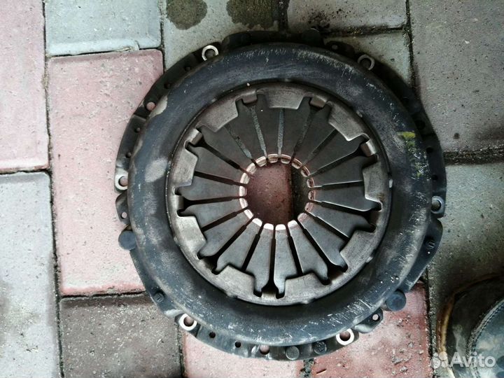 Сцепление комплект Hundai Accent Хендай акцент