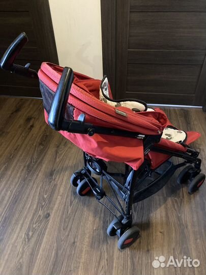 Коляска трость peg perego Pliko mini