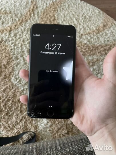 iPhone 7 Plus, 128 ГБ