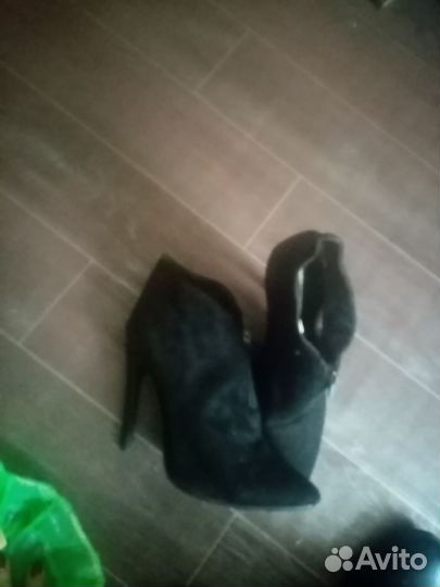 Сапоги женские