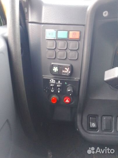 Эра Глонасс - Итэлма Увэос, кнопка SOS