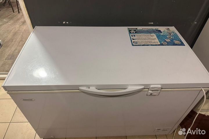 Морозильная камера