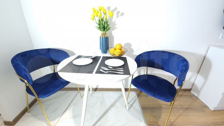 Квартира-студия, 23 м², 21/25 эт.