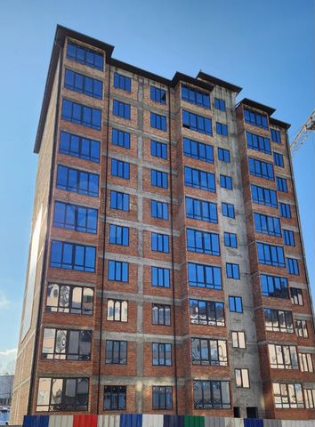 1-к. квартира, 54,2 м², 5/10 эт.