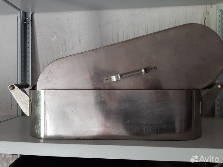 Фритюрница-чебуречница