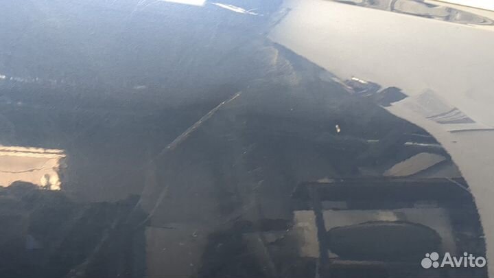 Дверь боковая правая передняя Audi Q5