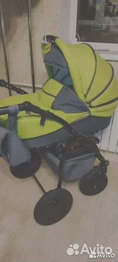 Коляски с пробегом до 9 500 в наличии