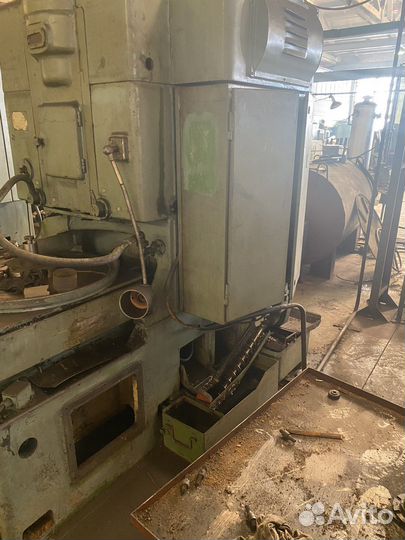 Зубо-долбежный станок 5140