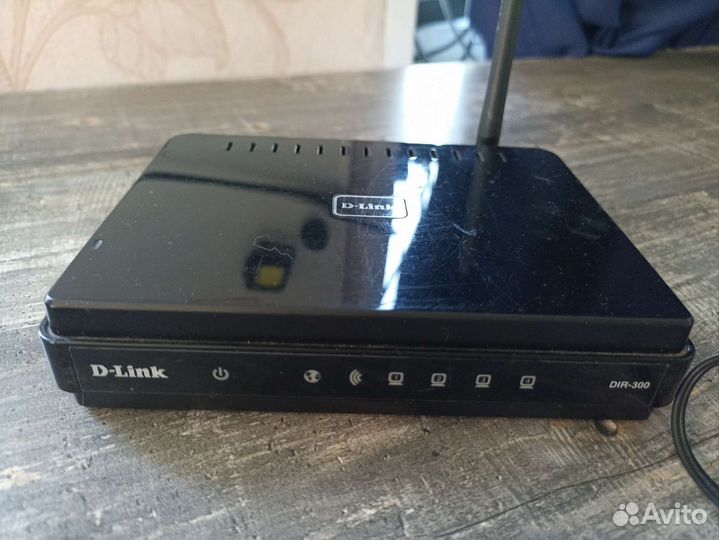 Модем D-Link dir 300