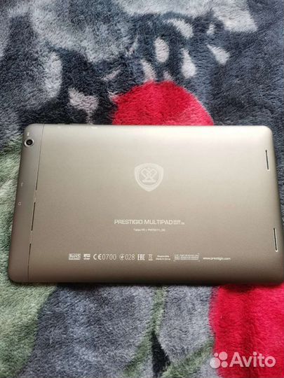 Планшет prestigio multipad muze 5011 3G