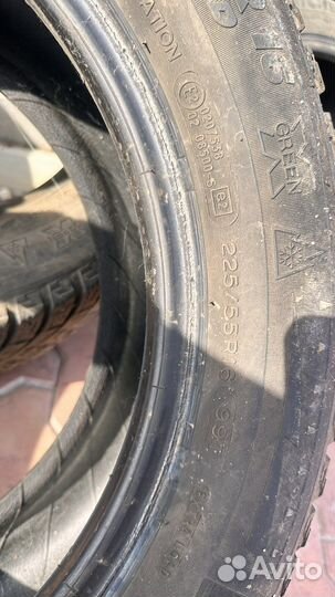 Michelin Agilis 255/55 R16