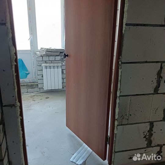 Дверь межкомнатная 800 х 2000 от строителей