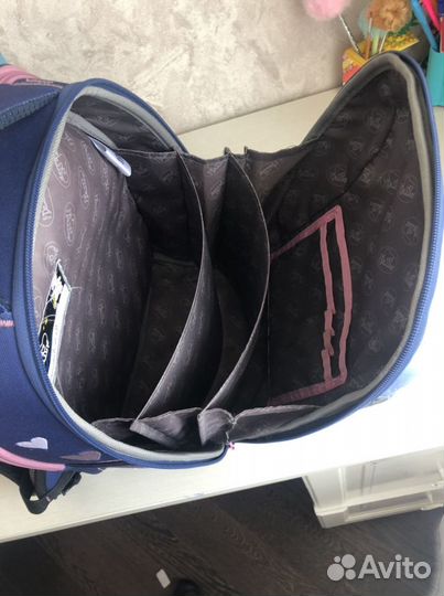 Рюкзак школьный для девочки De Lune