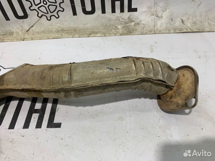 Приемная труба глушителя Nissan X-Trail T30 QR20DE