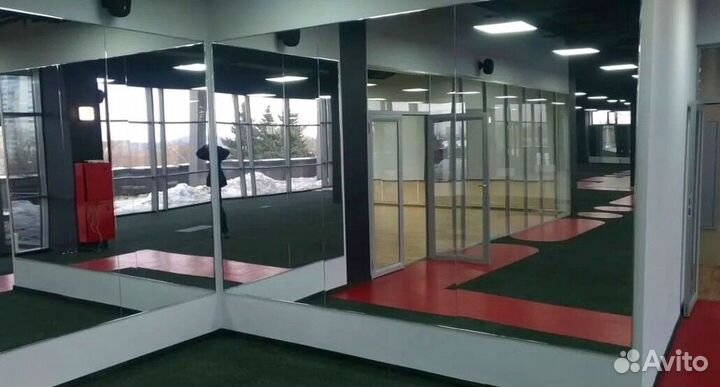 Робокс стекло