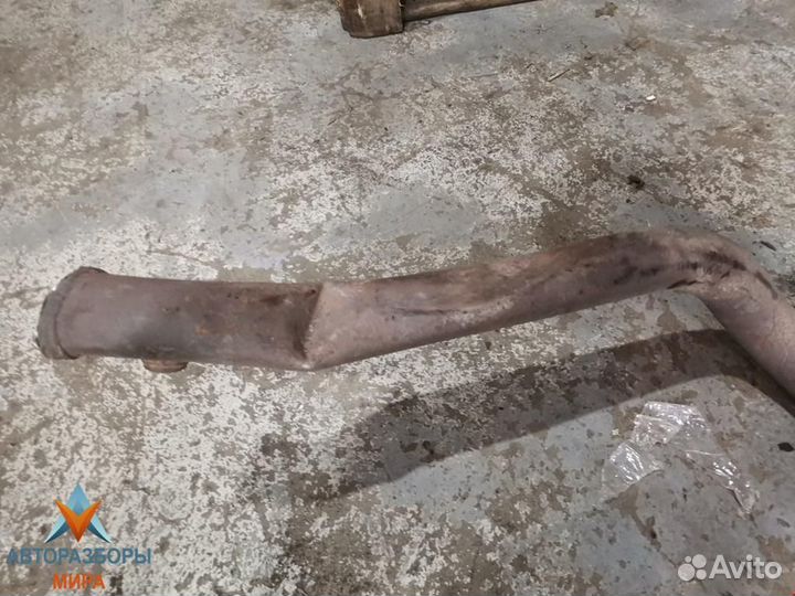 Глушитель Land Rover Range Rover Sport 2005