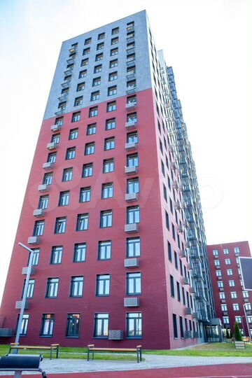 Квартира-студия, 28 м², 20/23 эт.