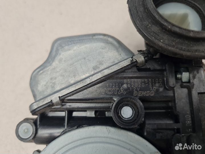 Моторчик стеклоподъёмника задний левый Lexus IS SE30 2013-2020