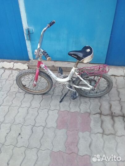 Велосипед бу