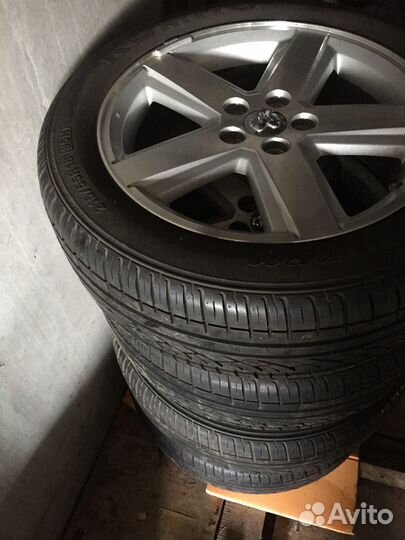 Колёса,диски Додж,Джип