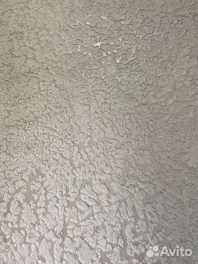 Шпаклевка стен под обои и штукатурка