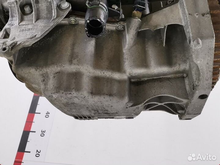 Двигатель(двс) Renault Clio (2012-2016)