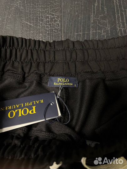 Штаны Polo ralph lauren хайп 2025
