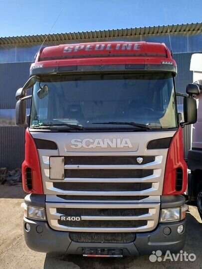 Scania R400, 2013