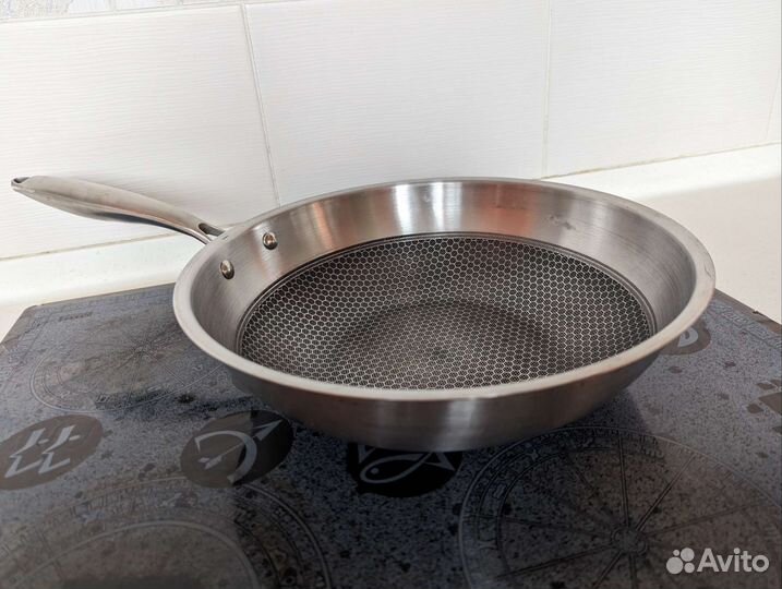 Сковорода вок