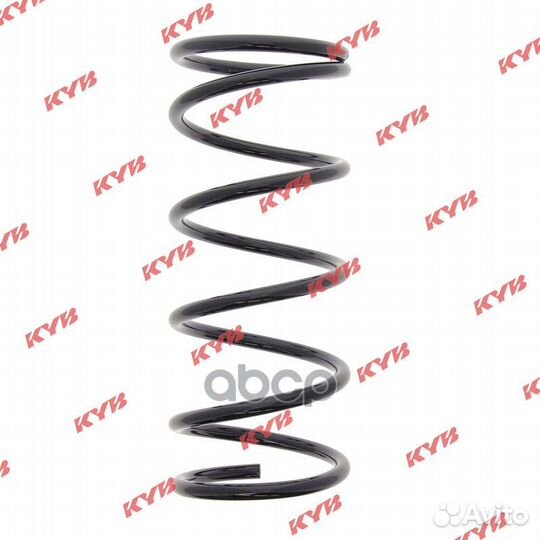 Пружина ходовой части K-Flex зад прав/лев R