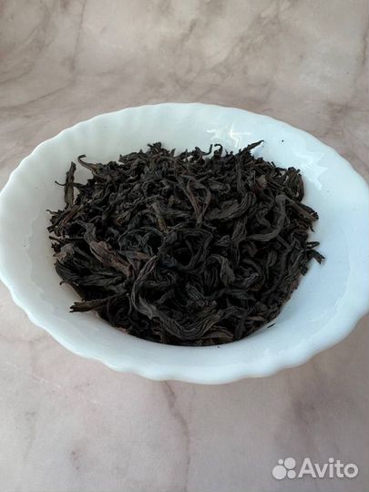 Чай для чайной церемонии, Да Хун Пао