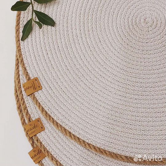 Салфетки сервировочные, плейсматы, корзины, кашпо