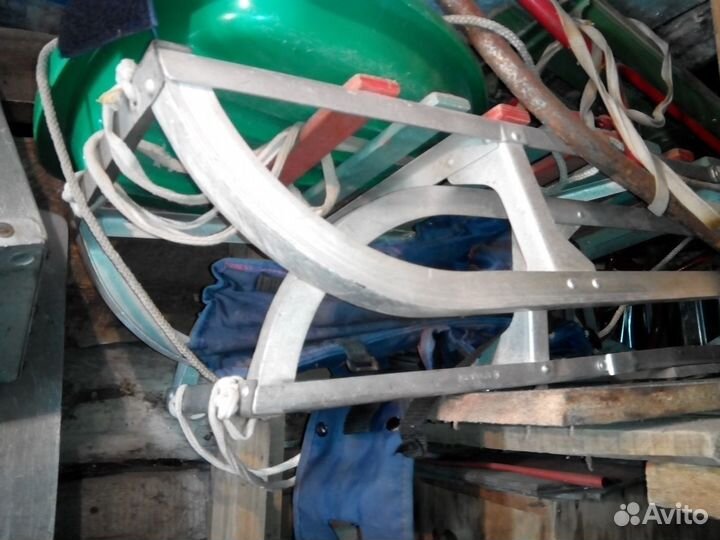 Детские санки