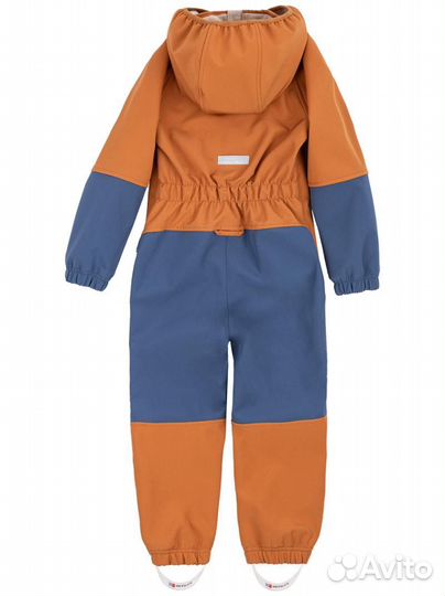 Комбинезон софтшелл для мальчика nikastyle 8 (92)