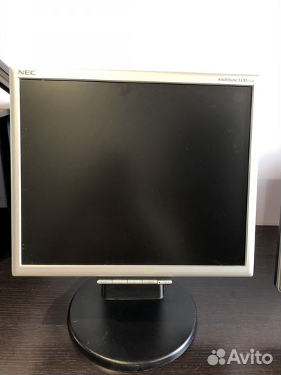 Мониторы NEC multisync lcd175m