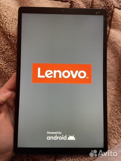 Планшет lenovo tab m10 hd