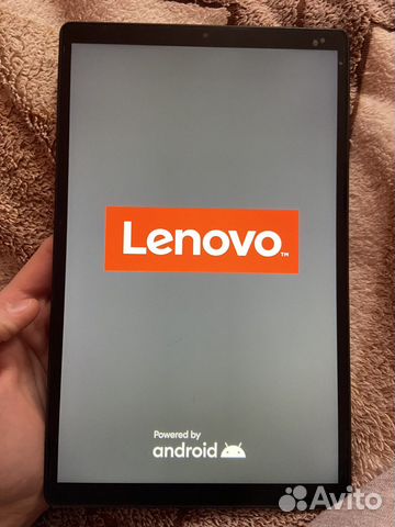 Планшет lenovo tab m10 hd