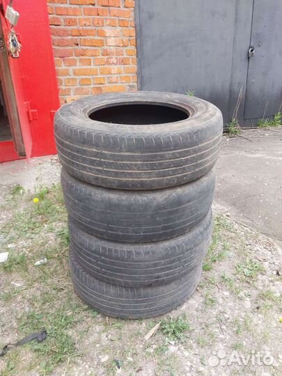 Comforser Thruster 265/65 R16 и 6.40/20 R16